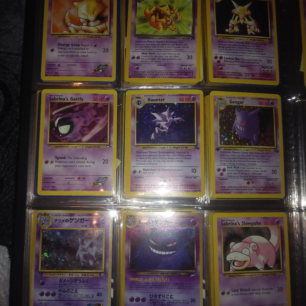 pokemon collection charizard - Picture 9 of 16